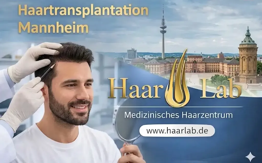 Mannheim Haartransplantation Kosten 2026 | Preise & Tipps
